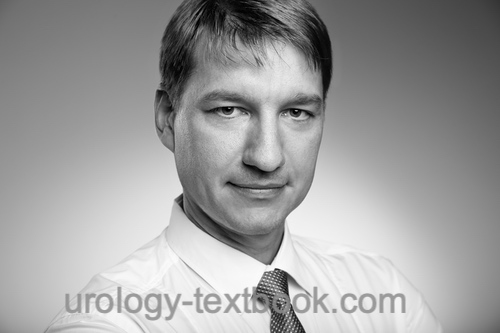 Dirk Manski, Author of Urology-Textbook.com